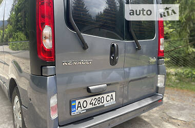 Мінівен Renault Trafic 2012 в Міжгір'ї