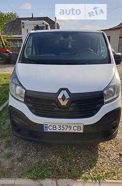 Минивэн Renault Trafic 2015 в Прилуках