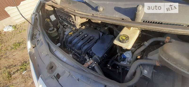 Минивэн Renault Trafic 2008 в Харькове