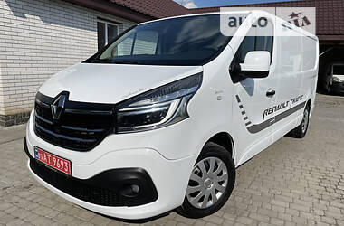 Вантажний фургон Renault Trafic 2019 в Києві