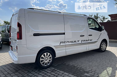 Вантажний фургон Renault Trafic 2019 в Києві