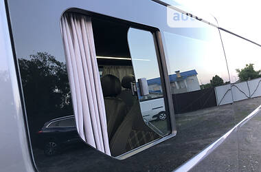 Мінівен Renault Trafic 2017 в 