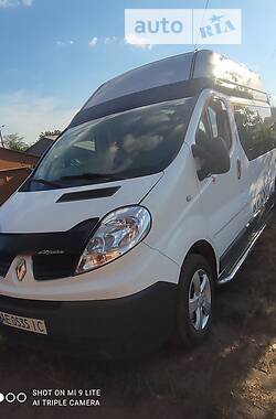 Мінівен Renault Trafic 2011 в Кривому Розі