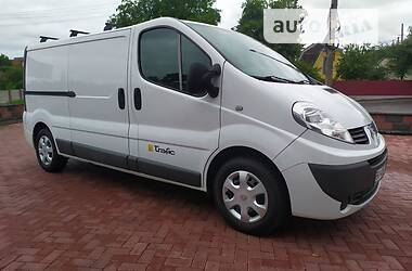 Универсал Renault Trafic 2013 в Ровно