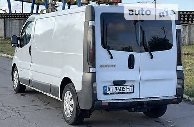 Минивэн Renault Trafic 2005 в Виннице