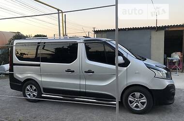 Минивэн Renault Trafic 2016 в Днепре