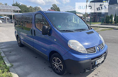 Минивэн Renault Trafic 2011 в Ровно