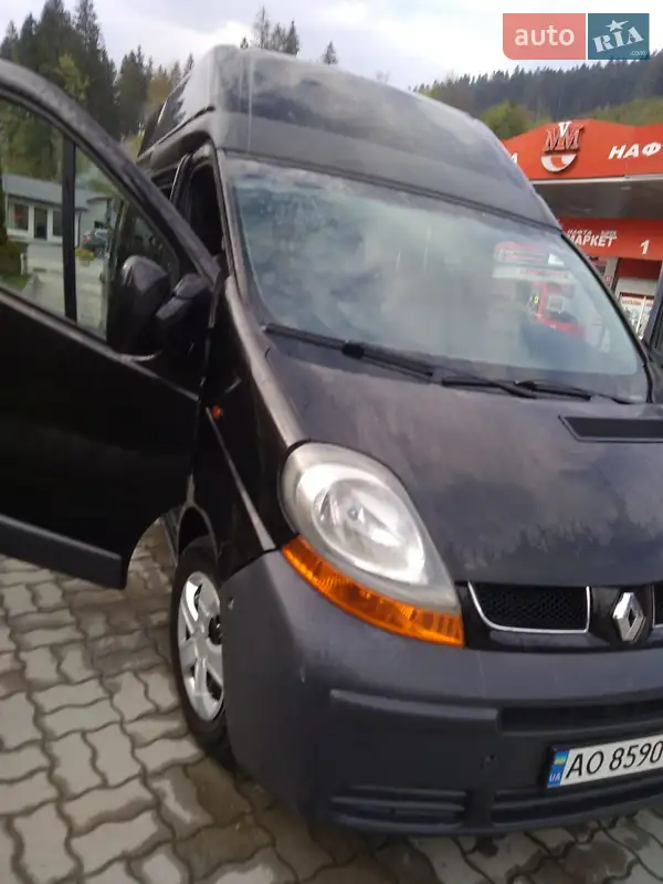 Renault Trafic