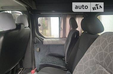 Минивэн Renault Trafic 2006 в Межгорье