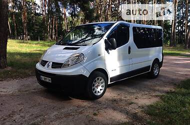 Мінівен Renault Trafic 2007 в Чернігові