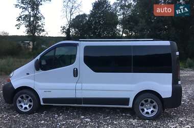 Минивэн Renault Trafic 2006 в Тернополе