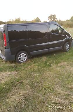 Минивэн Renault Trafic 2012 в Бородянке