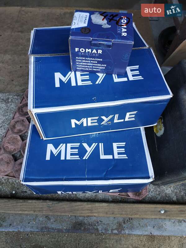 Мінівен Renault Trafic 2007 в Коломиї