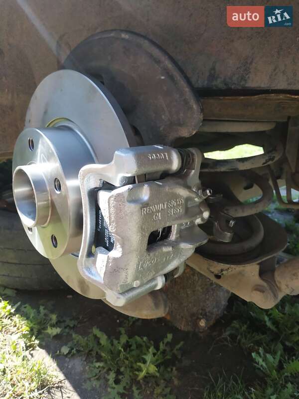 Мінівен Renault Trafic 2007 в Коломиї