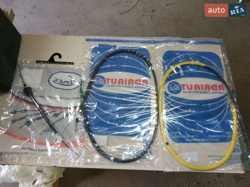 Мінівен Renault Trafic 2007 в Коломиї