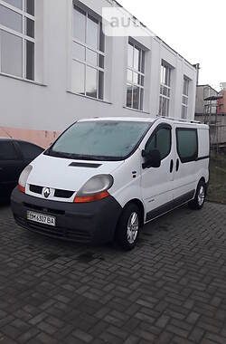 Минивэн Renault Trafic 2005 в Киеве