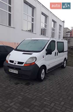 Минивэн Renault Trafic 2005 в Киеве