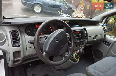 Минивэн Renault Trafic 2005 в Киеве