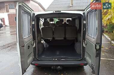 Минивэн Renault Trafic 2005 в Киеве