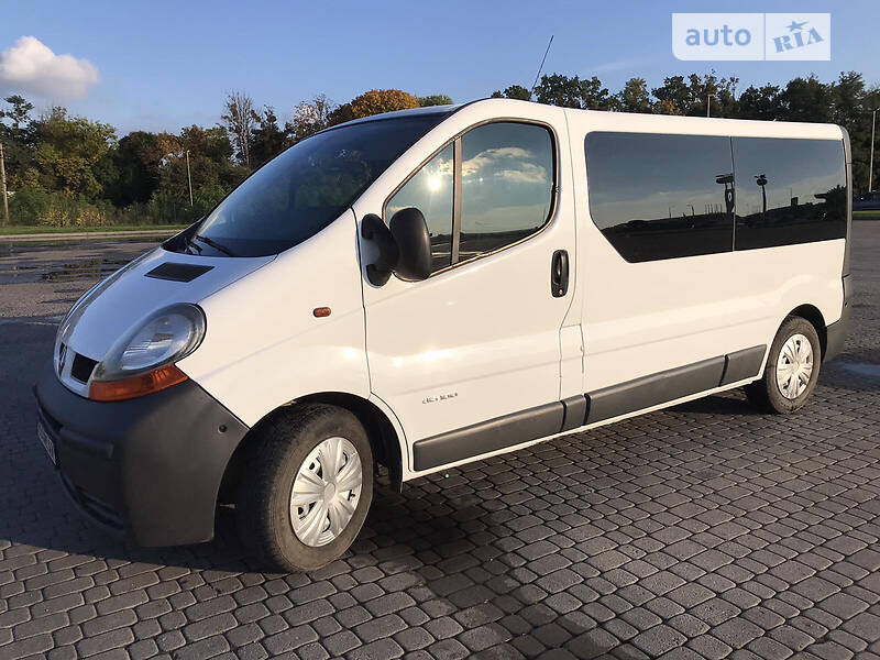 Renault Trafic