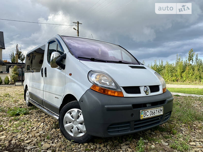 Renault Trafic