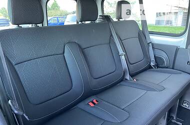 Мінівен Renault Trafic 2016 в 