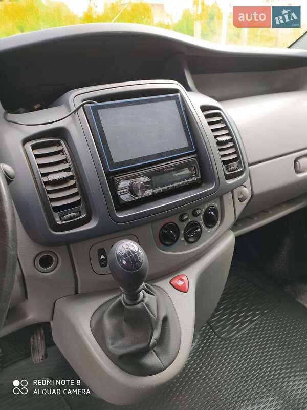 Інші автобуси Renault Trafic 2007 в Борщеві