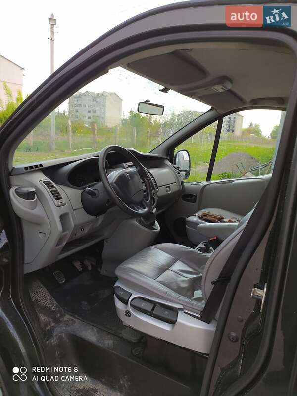 Інші автобуси Renault Trafic 2007 в Борщеві