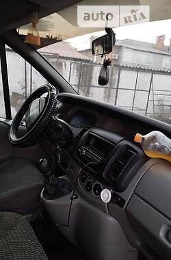 Мінівен Renault Trafic 2007 в Любашівці