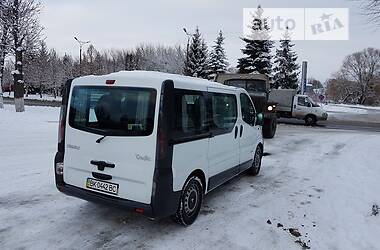 Мінівен Renault Trafic 2002 в Дубні