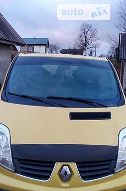 Мікроавтобус Renault Trafic 2007 в Самборі