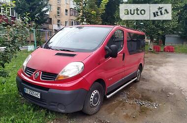 Минивэн Renault Trafic 2006 в Виннице