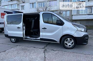 Минивэн Renault Trafic 2017 в Киеве