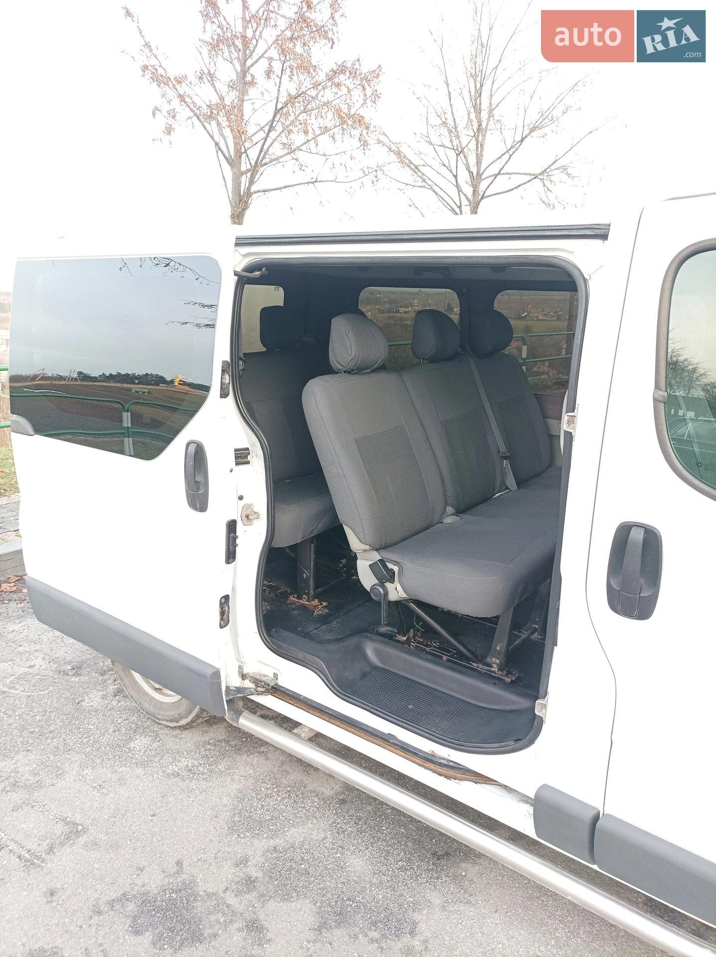2010 Renault Trafic - мініатюра 10