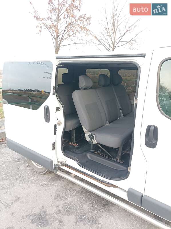 Мінівен Renault Trafic 2010 в Кременці