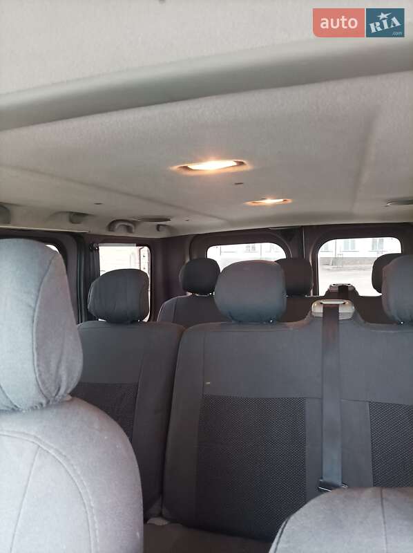 Мінівен Renault Trafic 2010 в Кременці