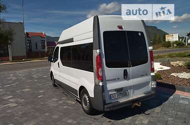 Мінівен Renault Trafic 2010 в Хусті