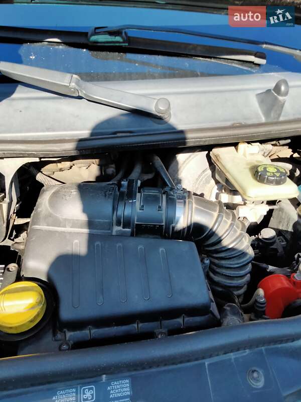 Мікроавтобус Renault Trafic 2007 в Березівці