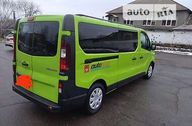 Мінівен Renault Trafic 2014 в Києві