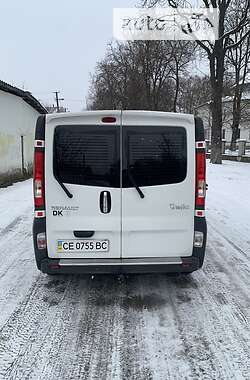Минивэн Renault Trafic 2007 в 