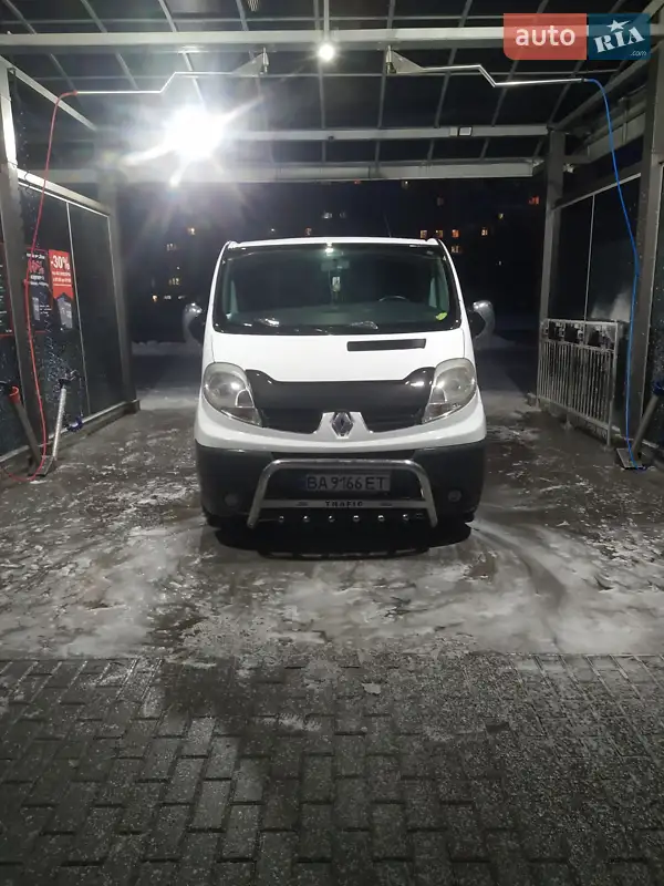 Renault Trafic