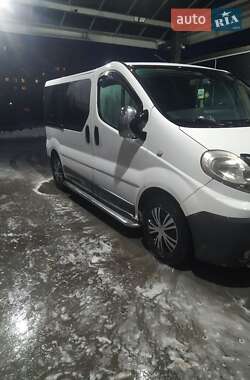 Мінівен Renault Trafic 2008 в Олександрії фото 3 Мінівен Renault Trafic 2008 в Олександрії