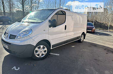 Минивэн Renault Trafic 2014 в Киеве