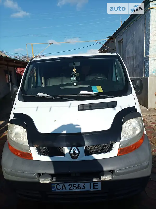 Renault Trafic