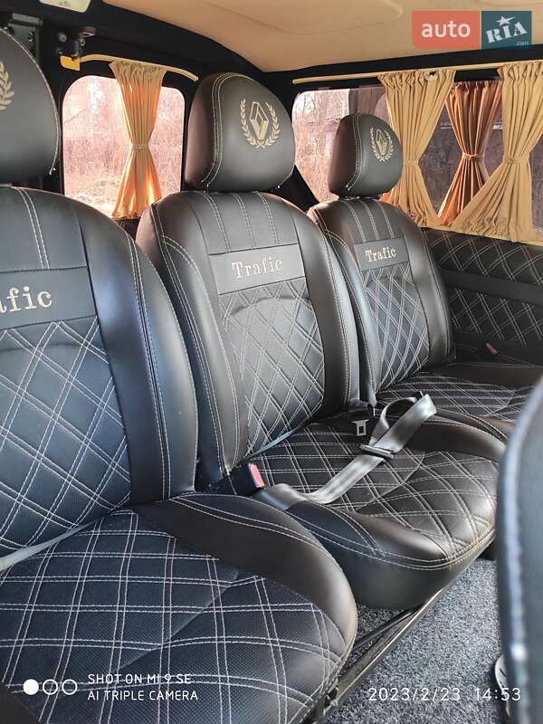 Минивэн Renault Trafic 2015 в Хмельницком
