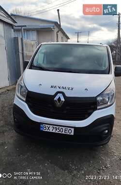 Мінівен Renault Trafic 2015 в Хмельницькому