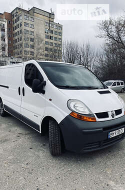 Грузовой фургон Renault Trafic 2005 в Сумах