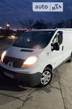 Вантажопасажирський фургон Renault Trafic 2012 в Києві