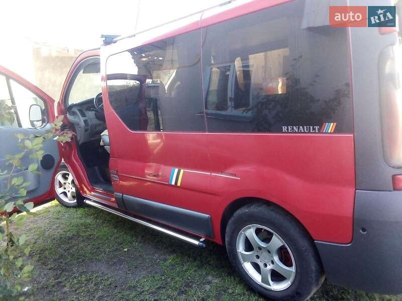Renault Trafic 2006 Renault Trafic 2006