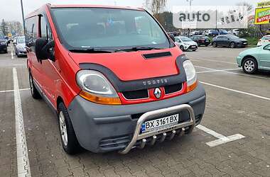 Минивэн Renault Trafic 2005 в Славуте